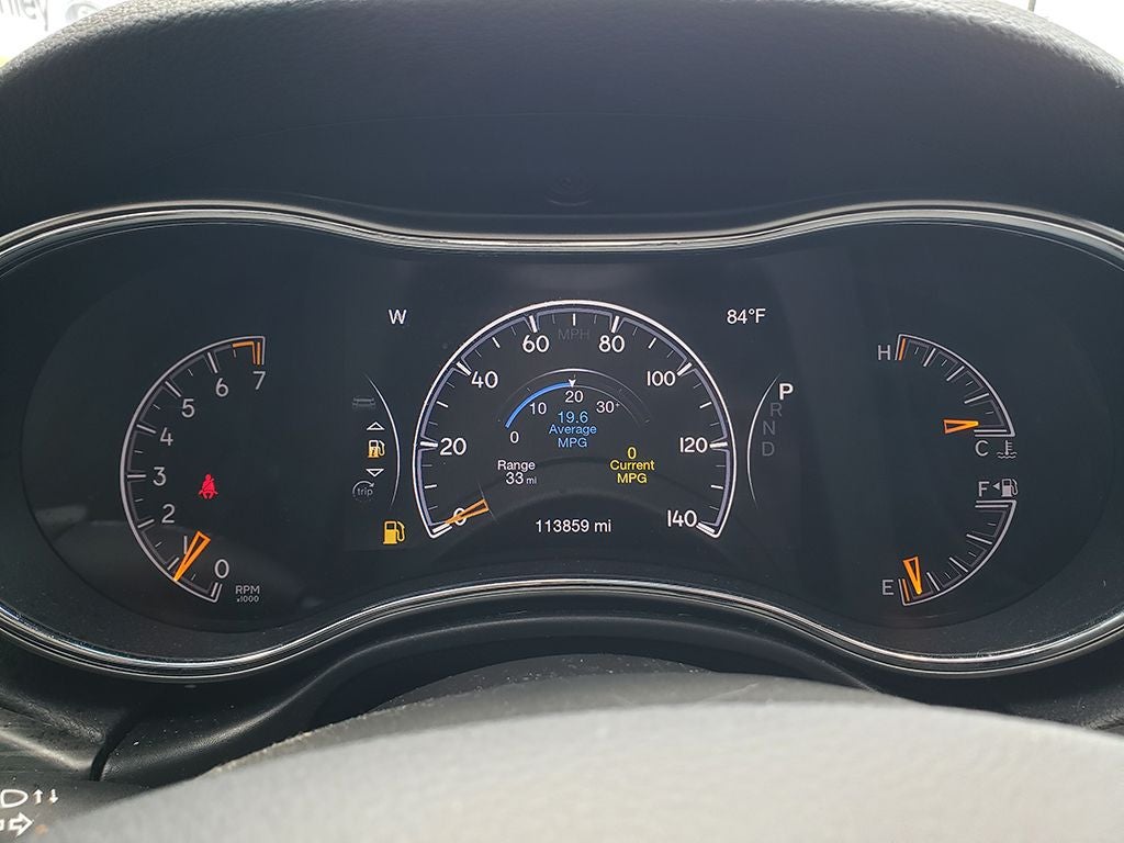 2019 Jeep Grand Cherokee Laredo