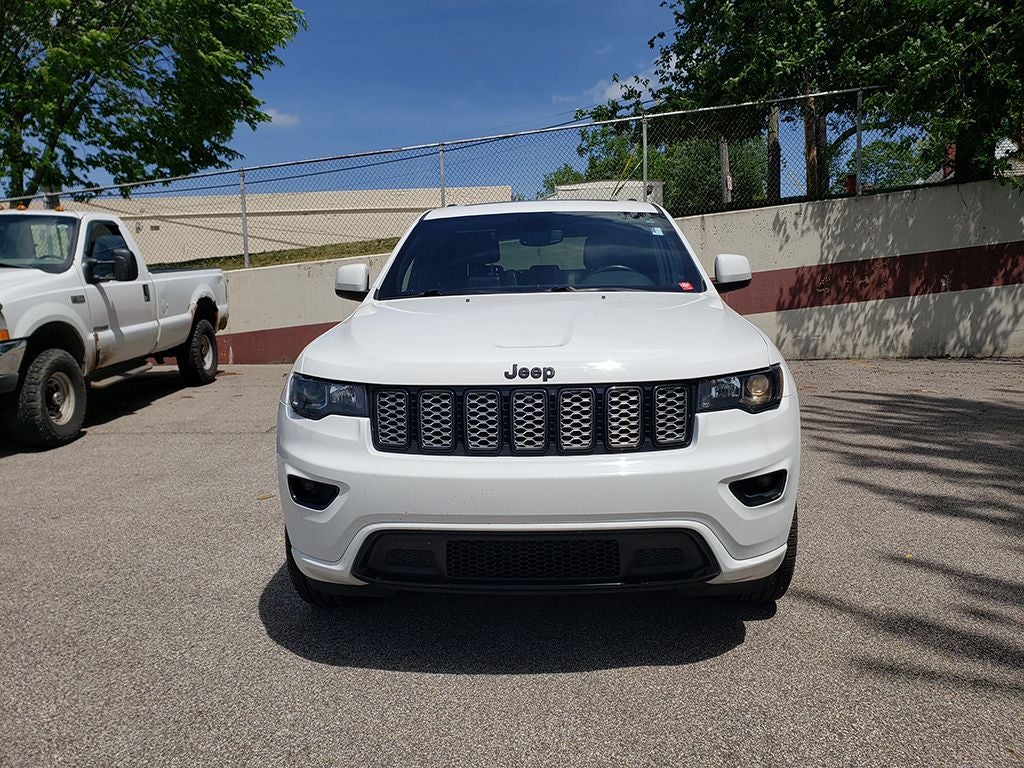 2019 Jeep Grand Cherokee Laredo
