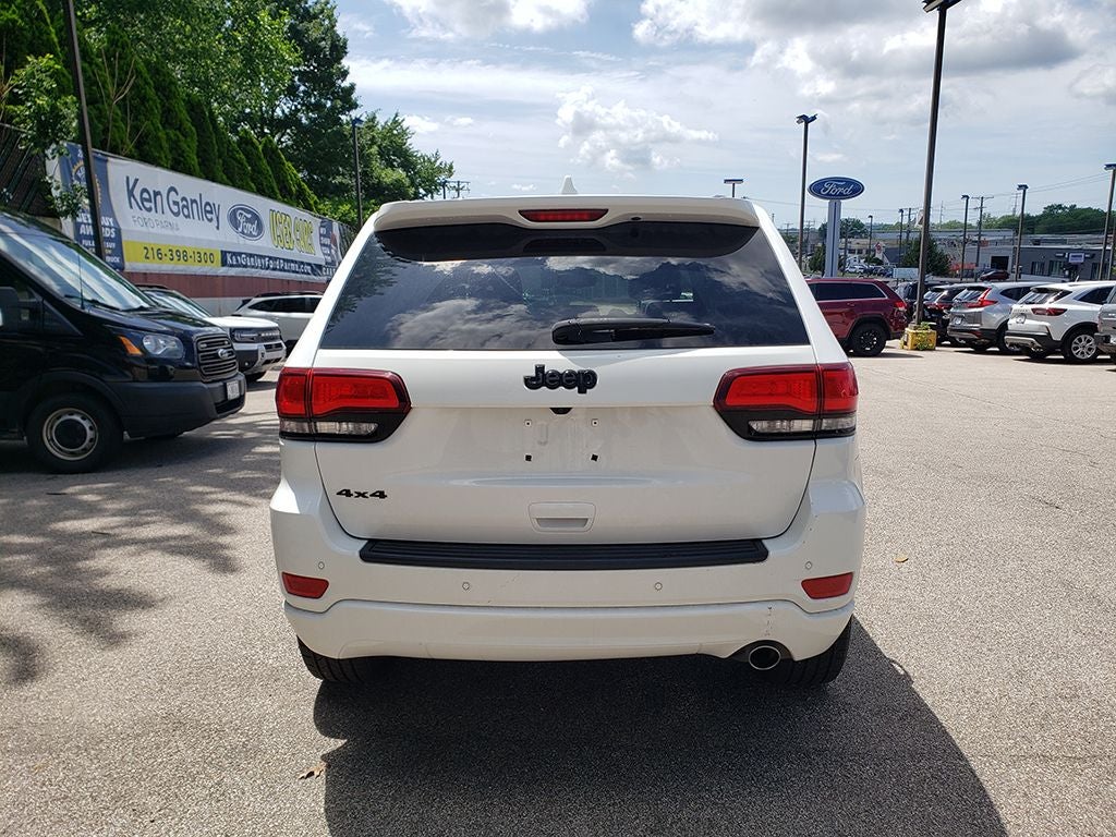 2019 Jeep Grand Cherokee Laredo