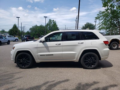 2019 Jeep Grand Cherokee Laredo