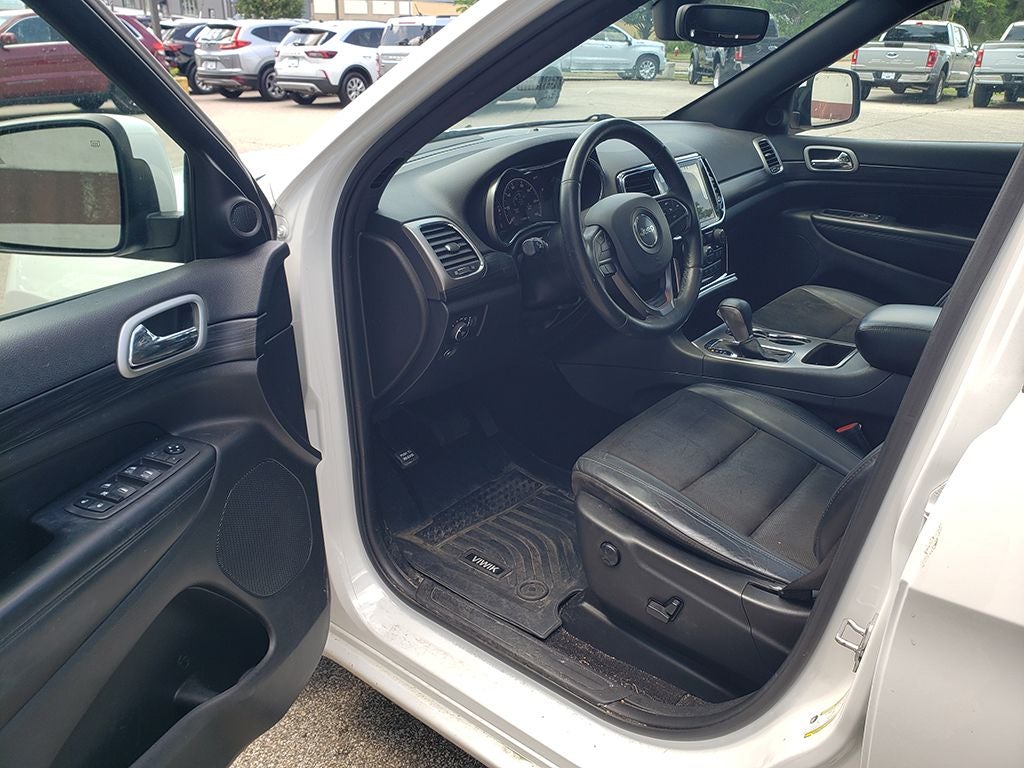 2019 Jeep Grand Cherokee Laredo