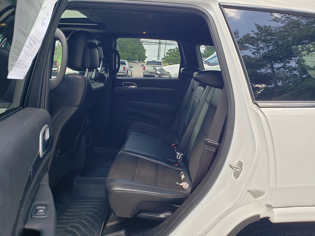 2019 Jeep Grand Cherokee Laredo