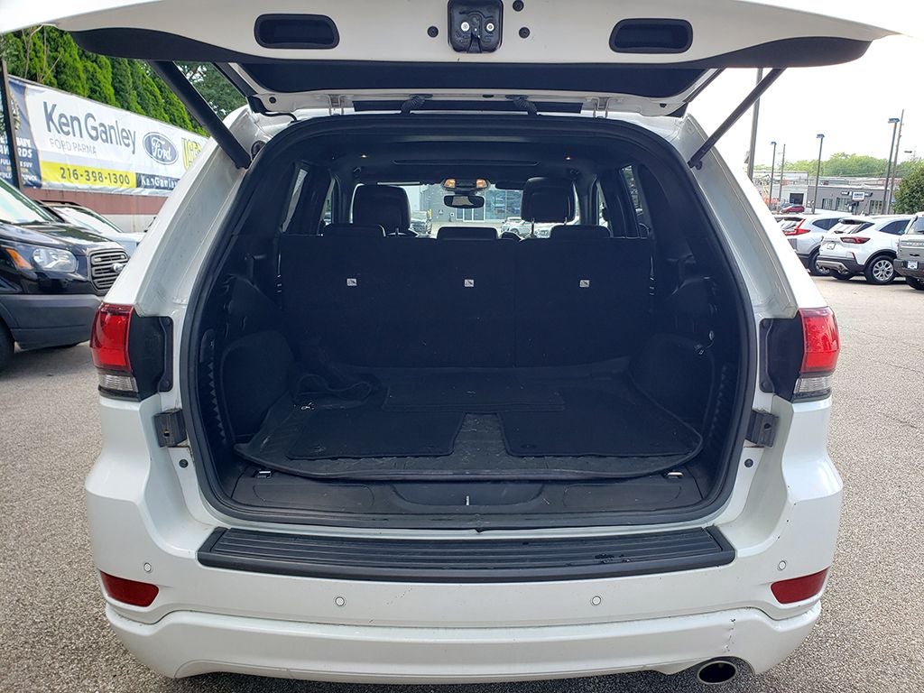 2019 Jeep Grand Cherokee Laredo