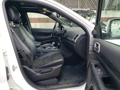 2019 Jeep Grand Cherokee Laredo