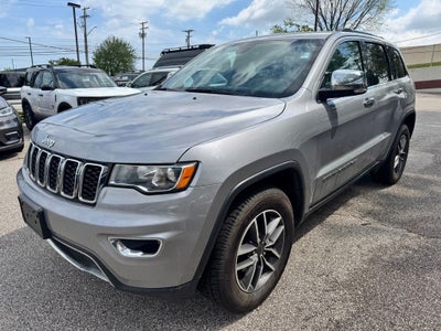 2019 Jeep Grand Cherokee Limited