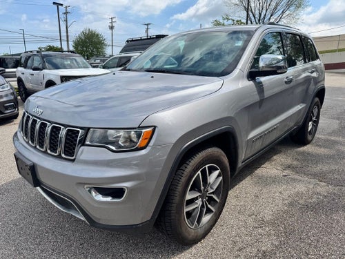 2019 Jeep Grand Cherokee Limited