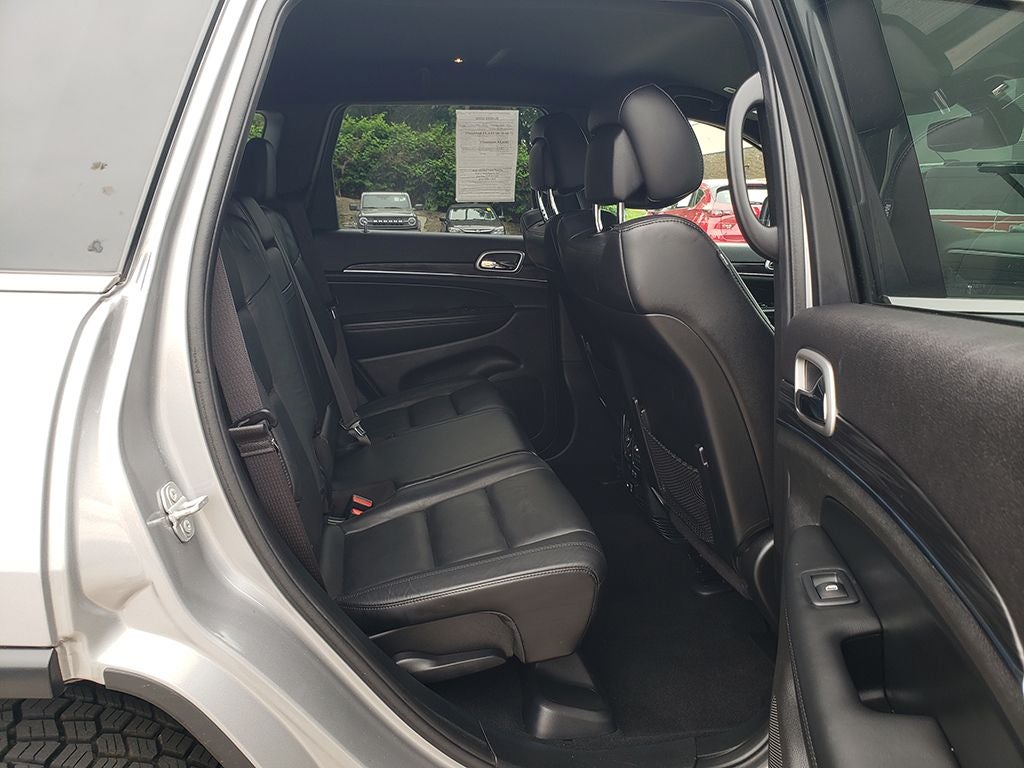 2019 Jeep Grand Cherokee Limited