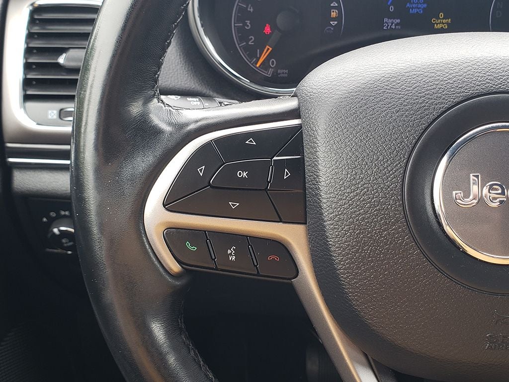2019 Jeep Grand Cherokee Limited