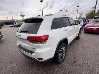 2020 Jeep Grand Cherokee Limited