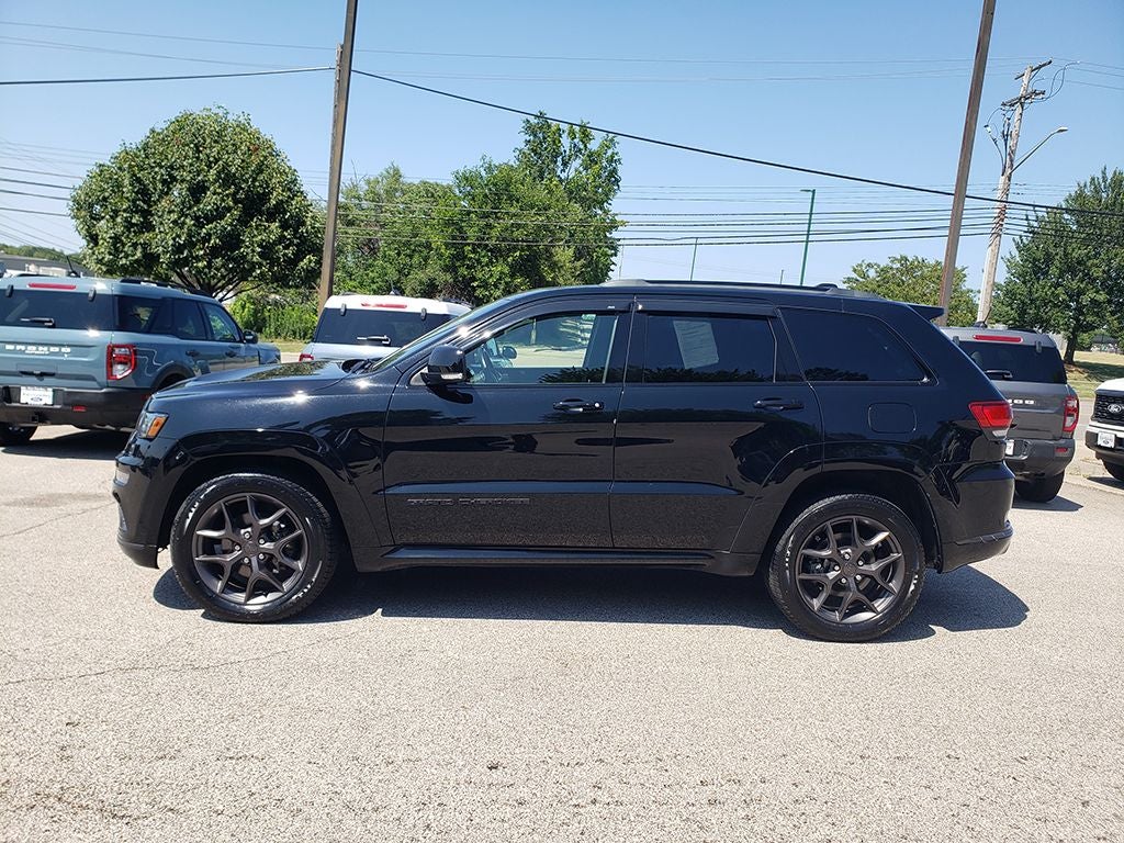 2020 Jeep Grand Cherokee Limited