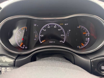 2018 Jeep Grand Cherokee Trailhawk