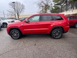 2018 Jeep Grand Cherokee Trailhawk
