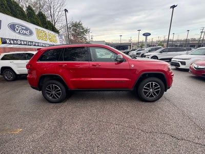 2018 Jeep Grand Cherokee Trailhawk