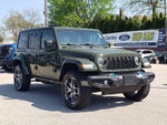 2024 Jeep Wrangler 4xe Sport
