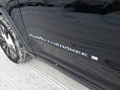 2024 Jeep Grand Cherokee 4xe Overland