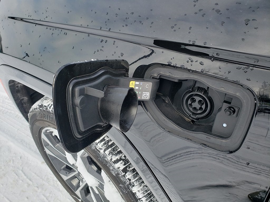 2024 Jeep Grand Cherokee 4xe Overland