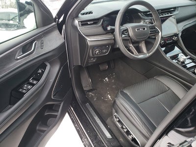 2024 Jeep Grand Cherokee 4xe Overland