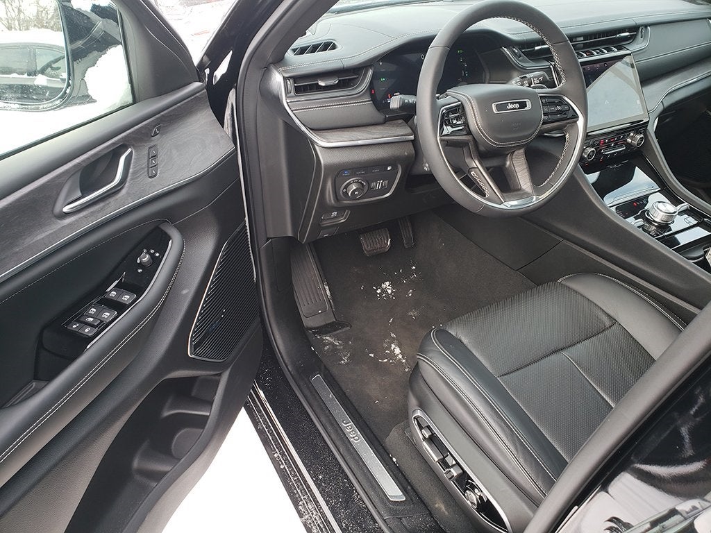 2024 Jeep Grand Cherokee 4xe Overland