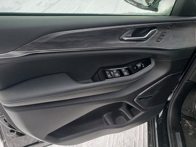 2024 Jeep Grand Cherokee 4xe Overland