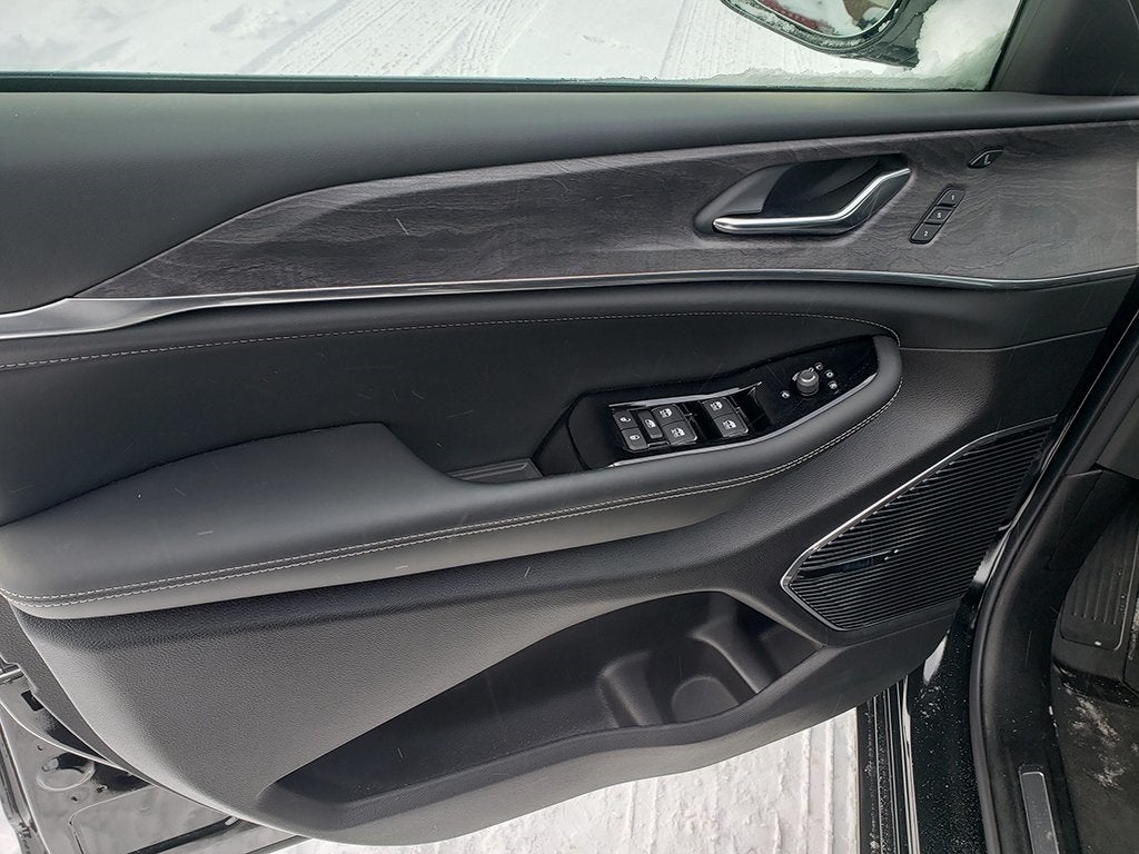 2024 Jeep Grand Cherokee 4xe Overland