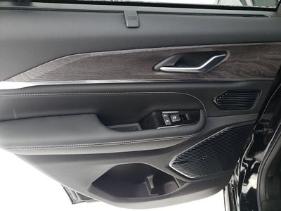 2024 Jeep Grand Cherokee 4xe Overland