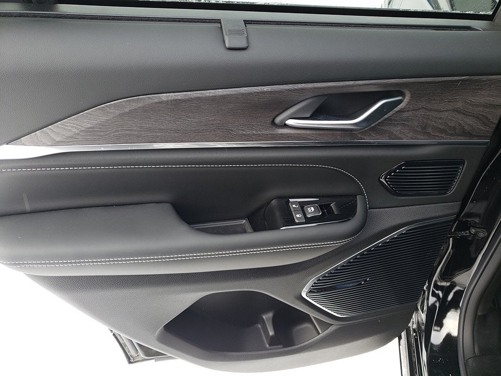 2024 Jeep Grand Cherokee 4xe Overland