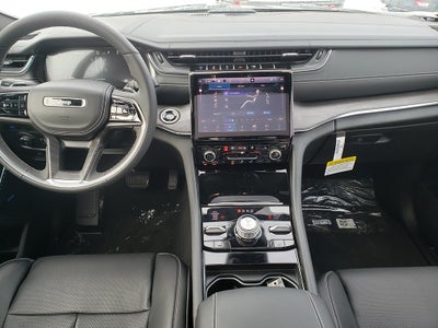 2024 Jeep Grand Cherokee 4xe Overland