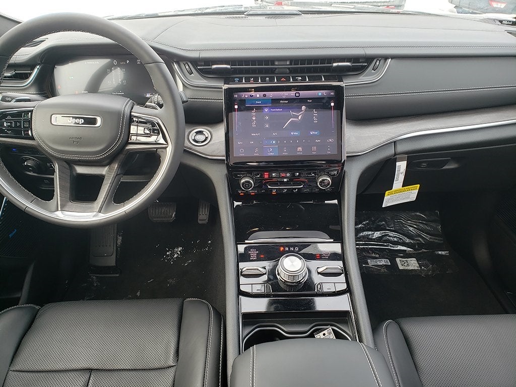 2024 Jeep Grand Cherokee 4xe Overland