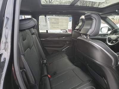 2024 Jeep Grand Cherokee 4xe Overland