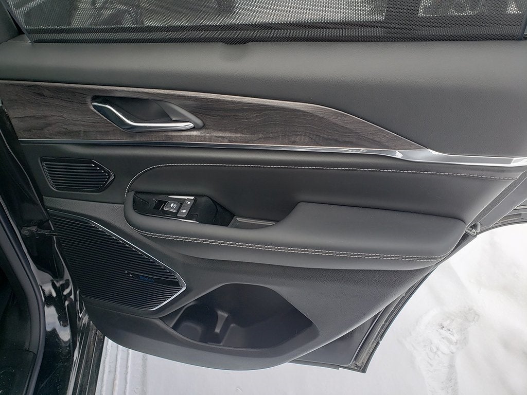 2024 Jeep Grand Cherokee 4xe Overland