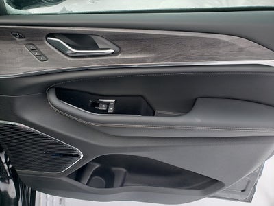 2024 Jeep Grand Cherokee 4xe Overland