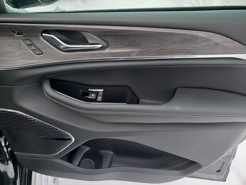 2024 Jeep Grand Cherokee 4xe Overland