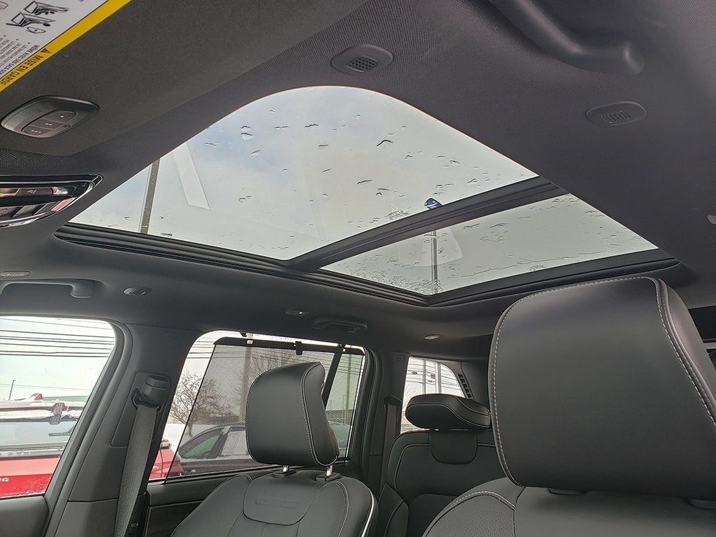 2024 Jeep Grand Cherokee 4xe Overland