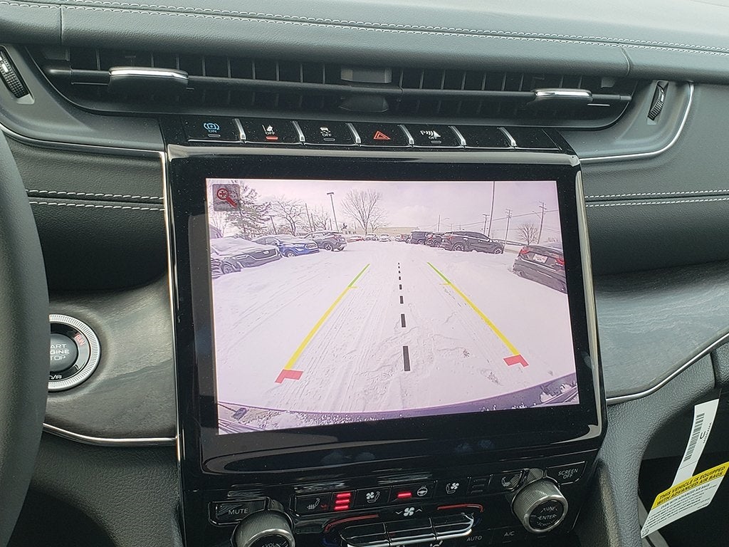 2024 Jeep Grand Cherokee 4xe Overland