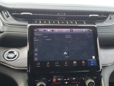 2024 Jeep Grand Cherokee 4xe Overland