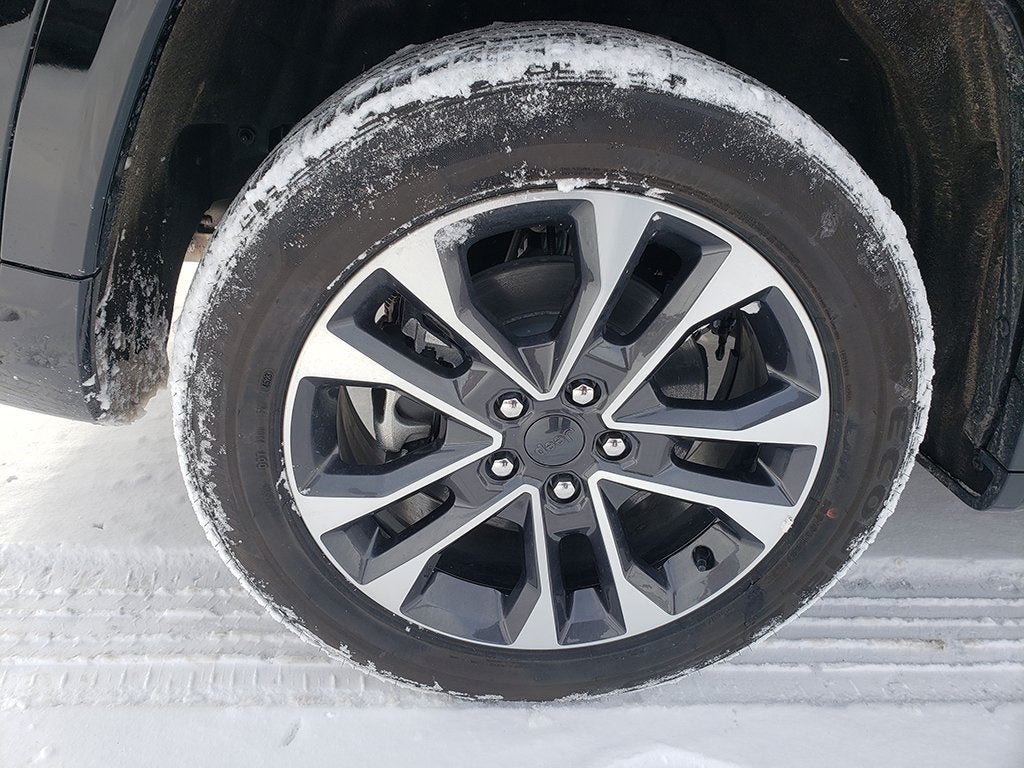 2024 Jeep Grand Cherokee 4xe Overland