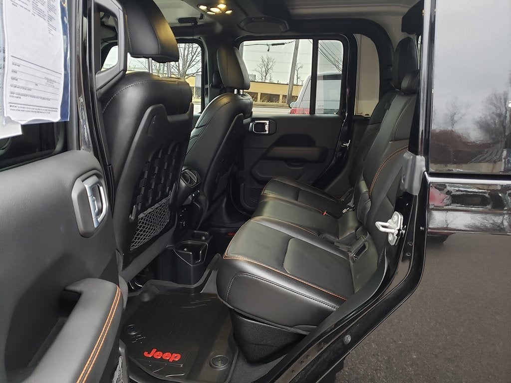 2021 Jeep Gladiator Mojave