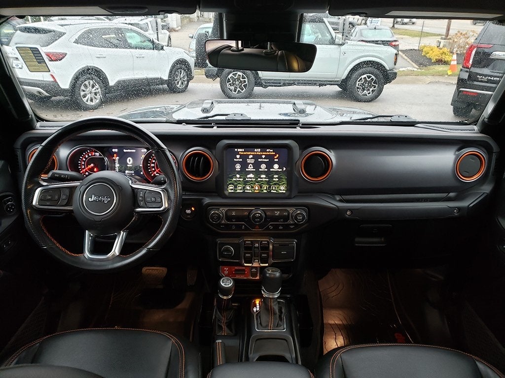 2021 Jeep Gladiator Mojave