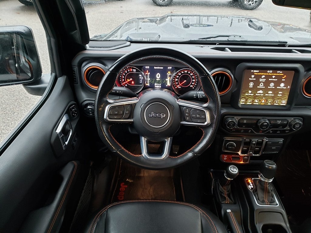 2021 Jeep Gladiator Mojave