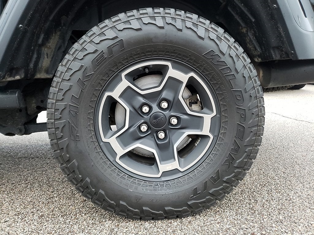 2021 Jeep Gladiator Mojave