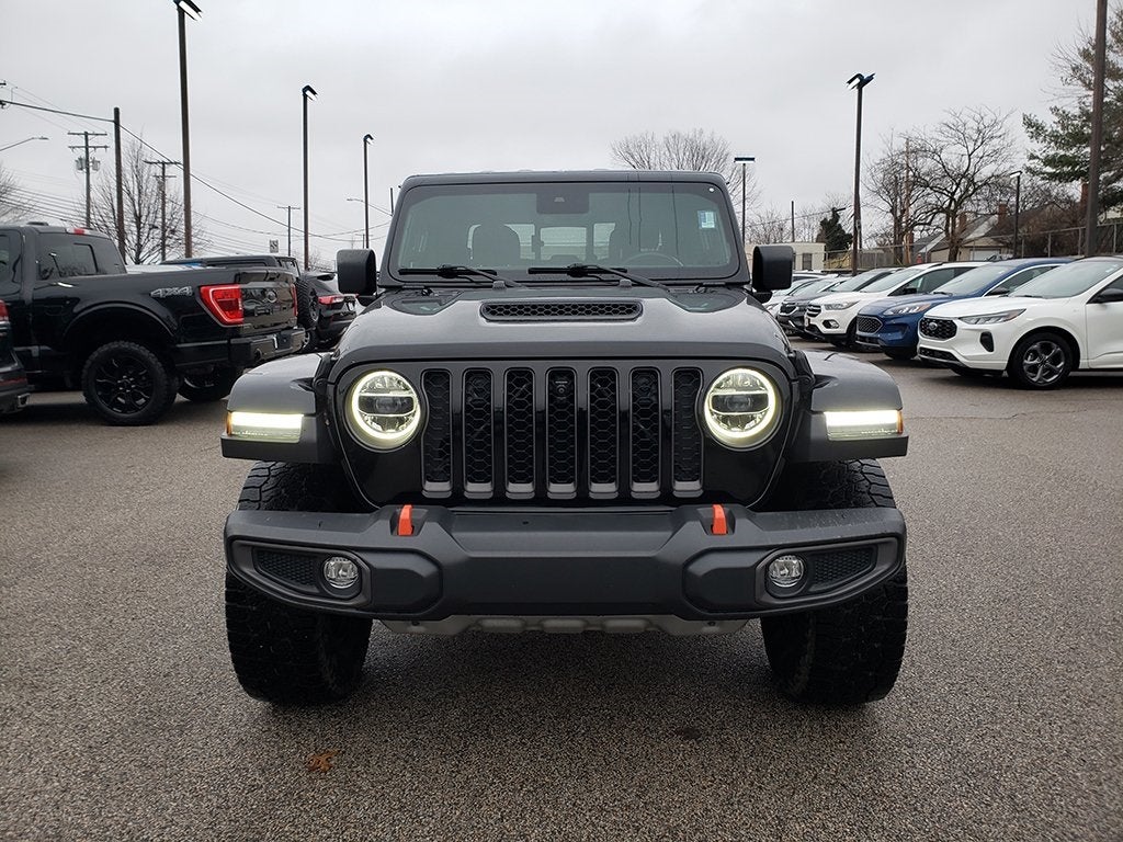 2021 Jeep Gladiator Mojave