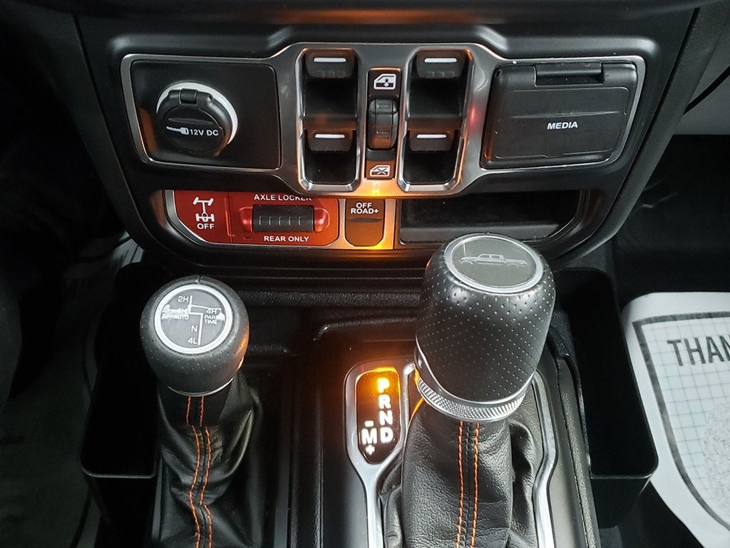 2021 Jeep Gladiator Mojave