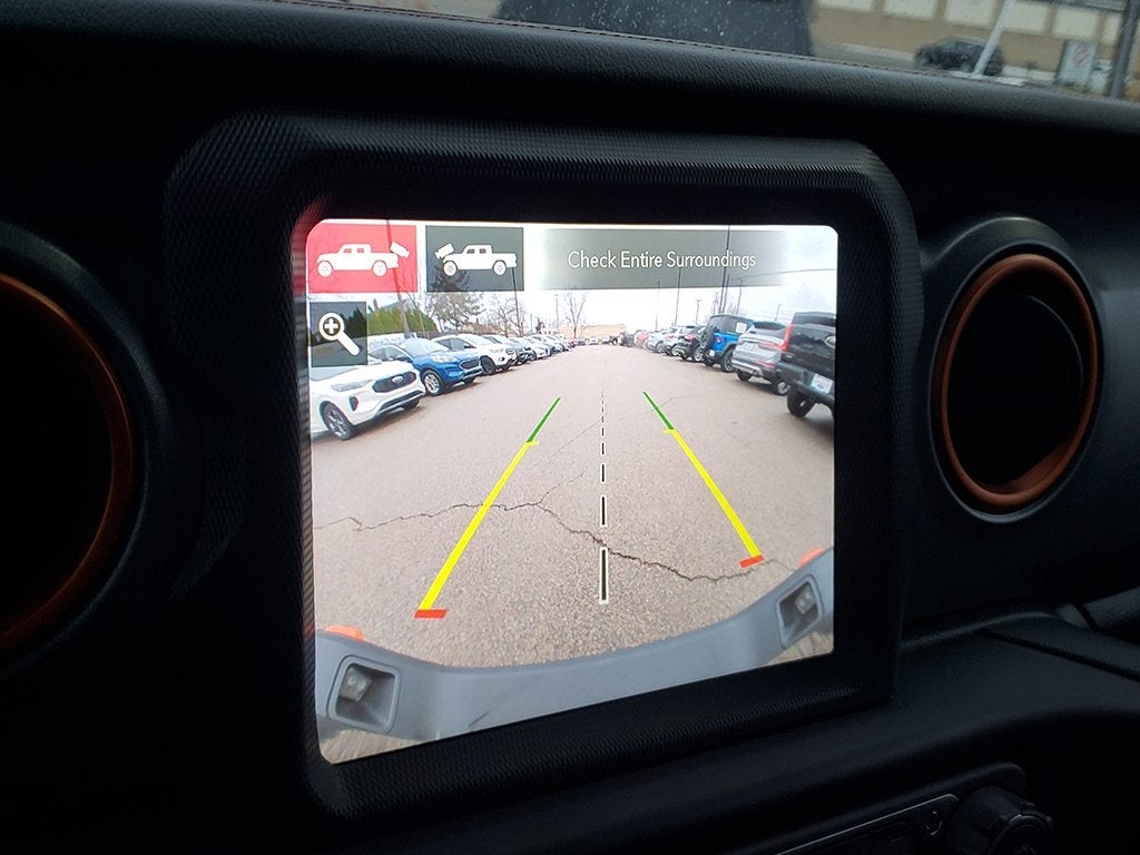 2021 Jeep Gladiator Mojave