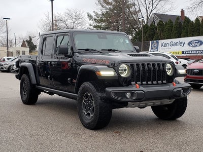 2021 Jeep Gladiator Mojave