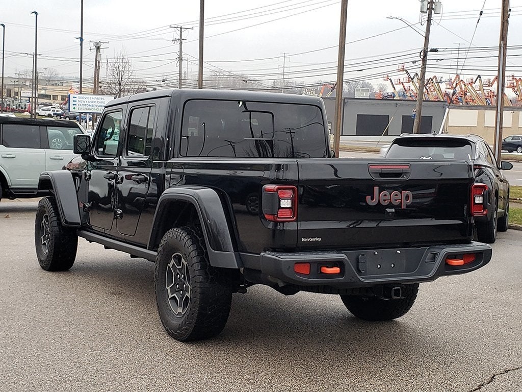 2021 Jeep Gladiator Mojave