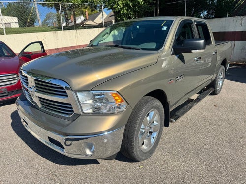 2015 RAM 1500 SLT
