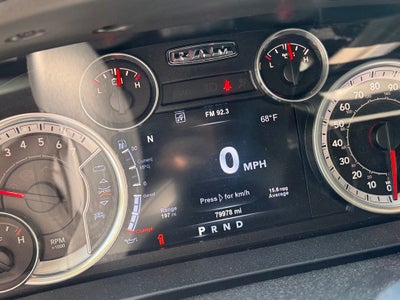 2015 RAM 1500 SLT