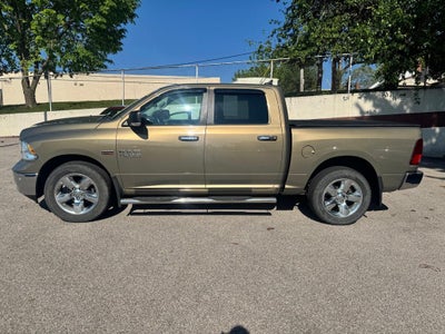 2015 RAM 1500 SLT