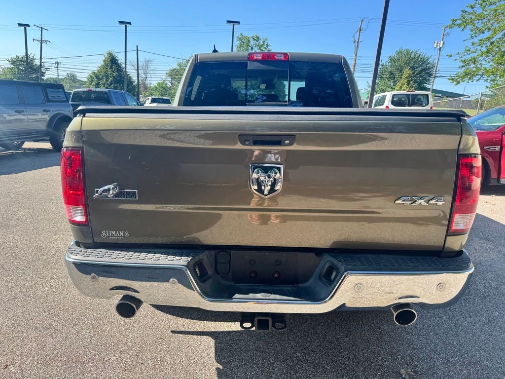 2015 RAM 1500 SLT