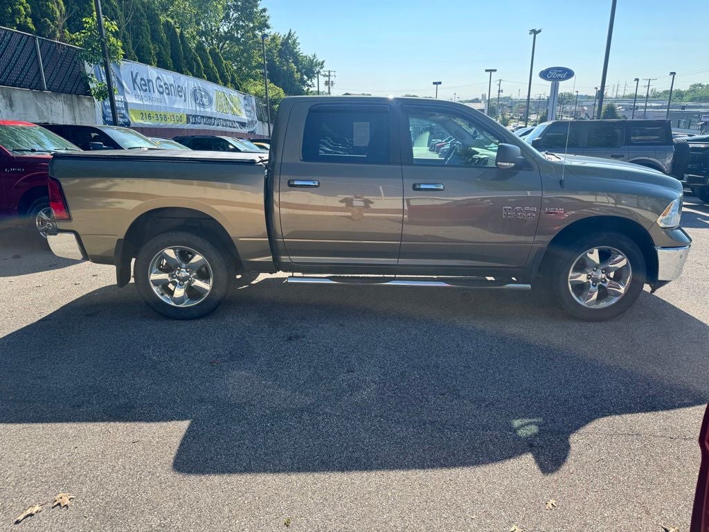 2015 RAM 1500 SLT